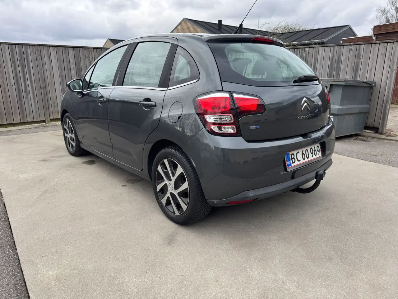 Billede 5 - Flot velholdt nysynet c3 1.6 bluehdi 