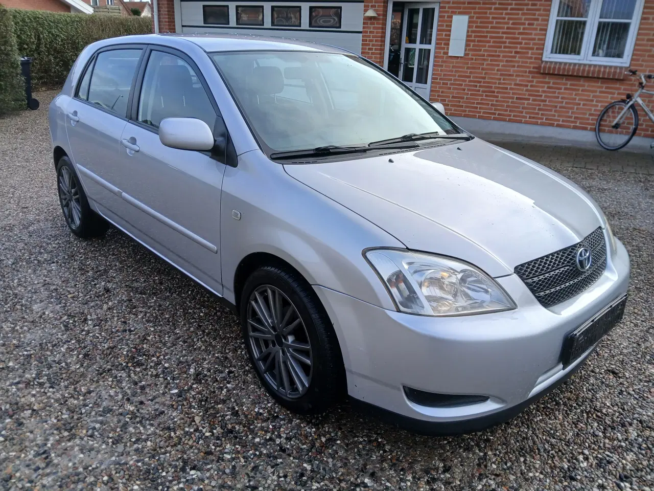 Billede 2 - Toyota Corolla 1,4 Terra, 139.000 km.