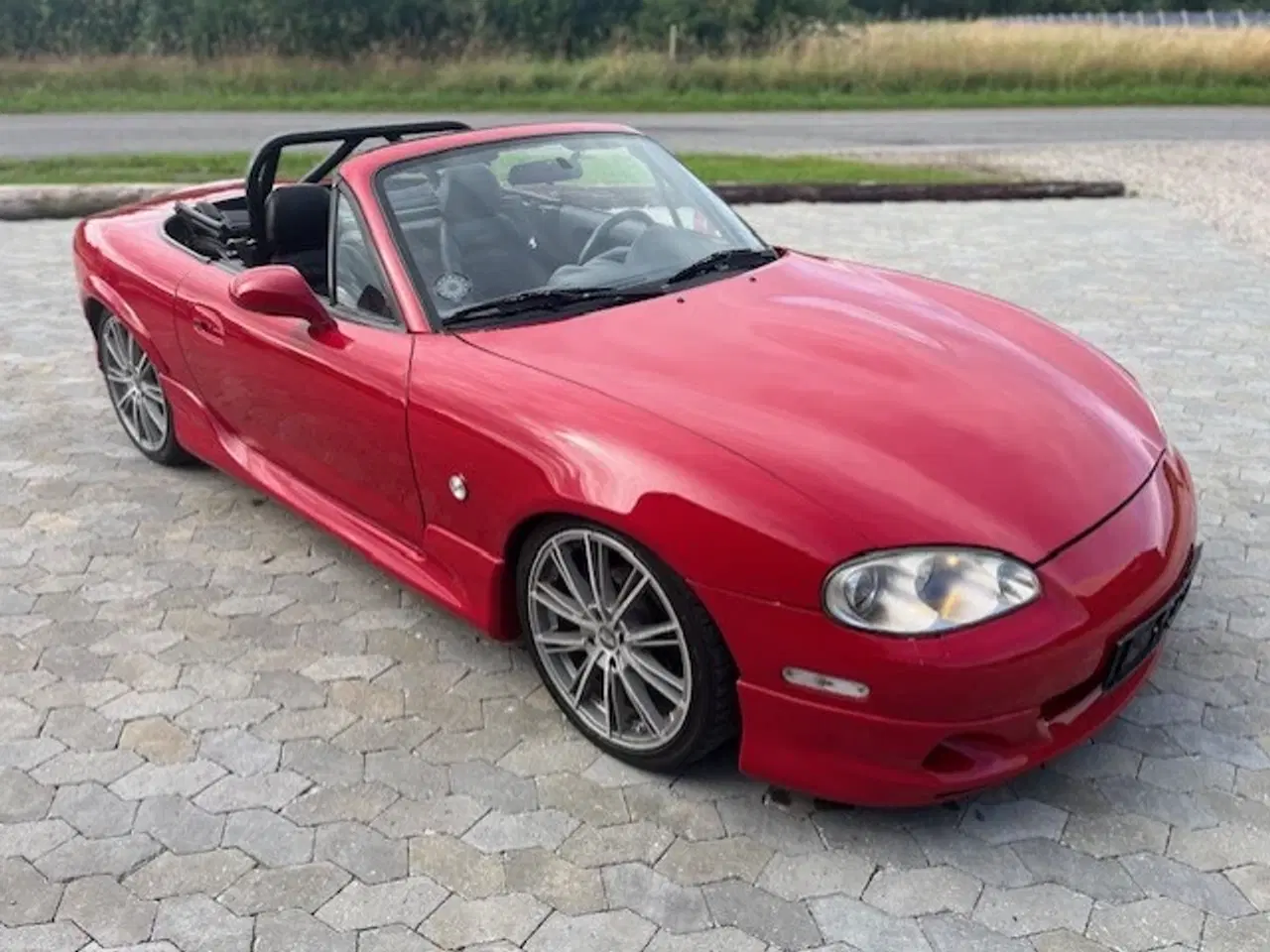 Billede 1 - Mazda mx-5 1.8 NB