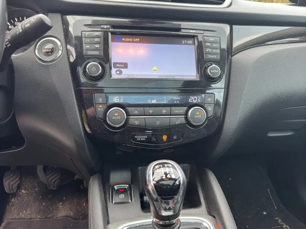 Billede 12 - Nissan Qashqai 1,6 dCi 130 Tekna