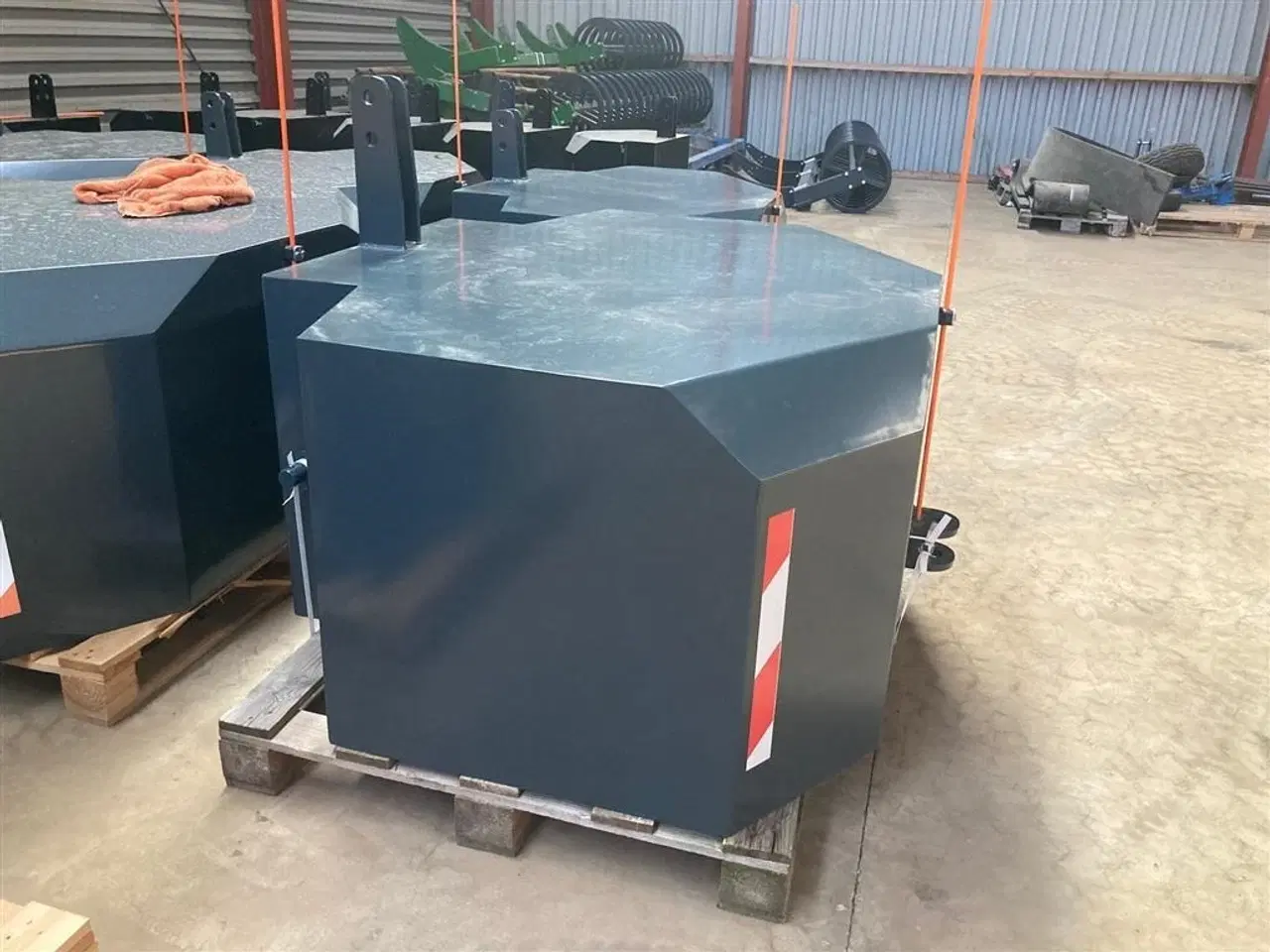 Billede 3 - - - - j maskiner  2500KG