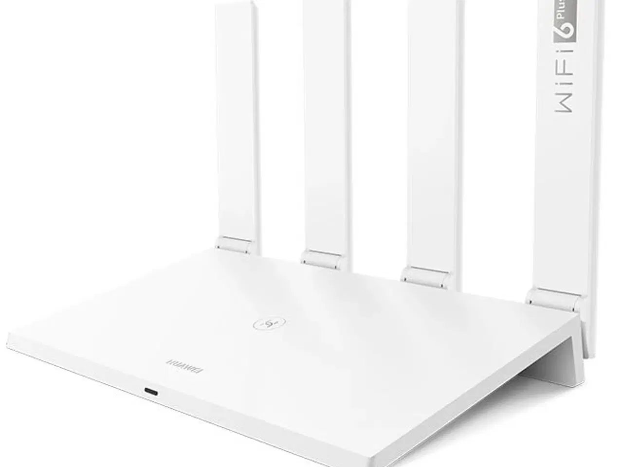 Billede 1 - Huawei WiFi 6 Plus Router, med AX3 Dual Core CPU