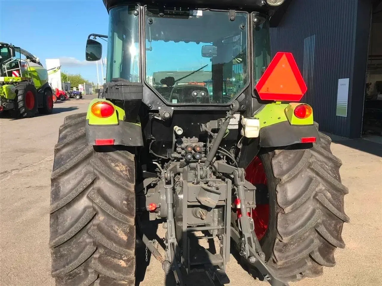 Billede 4 - CLAAS ELIOS 220