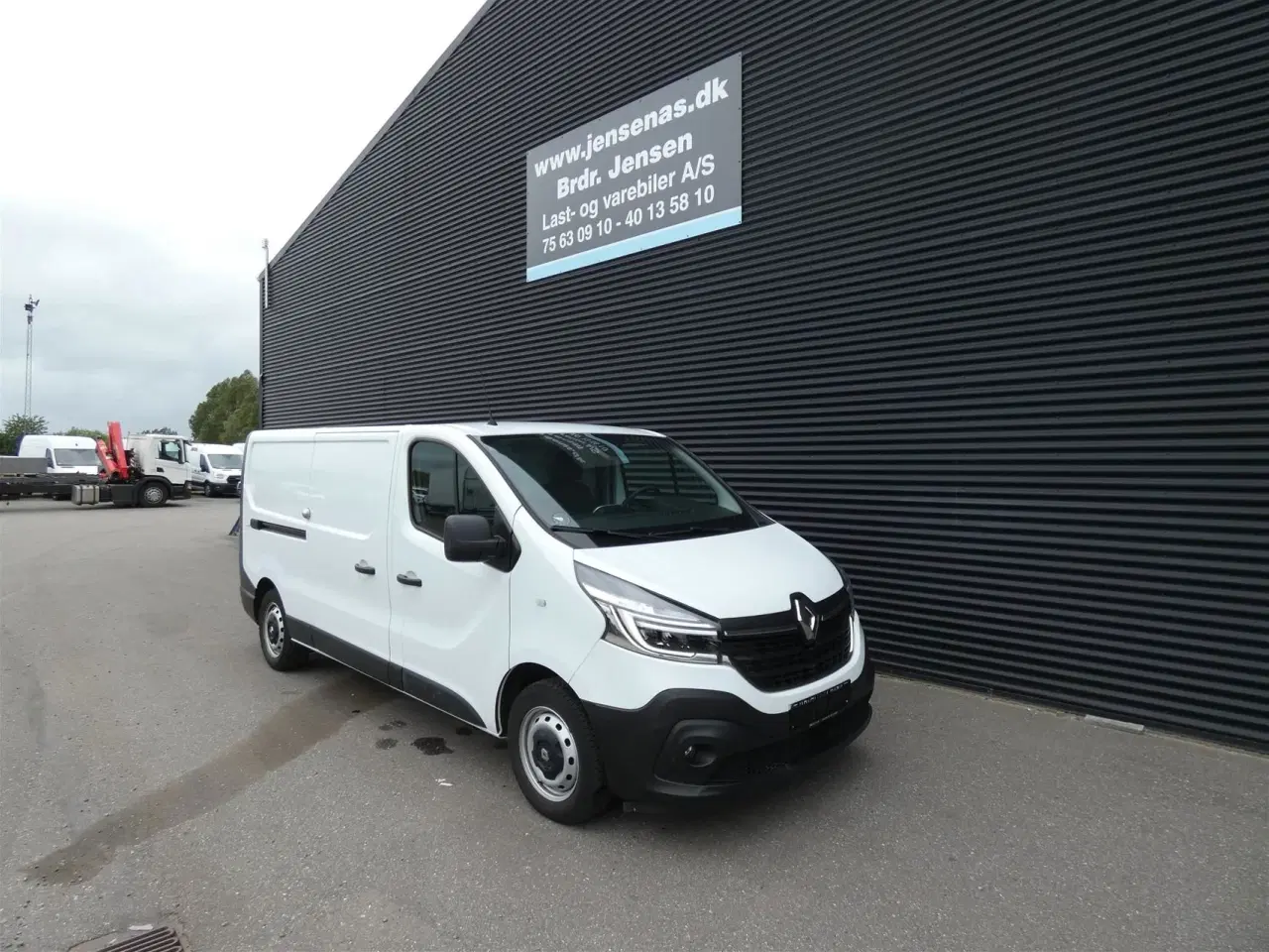 Billede 1 - Renault Trafic T29 L2H1 2,0 DCI 145HK Van 6g