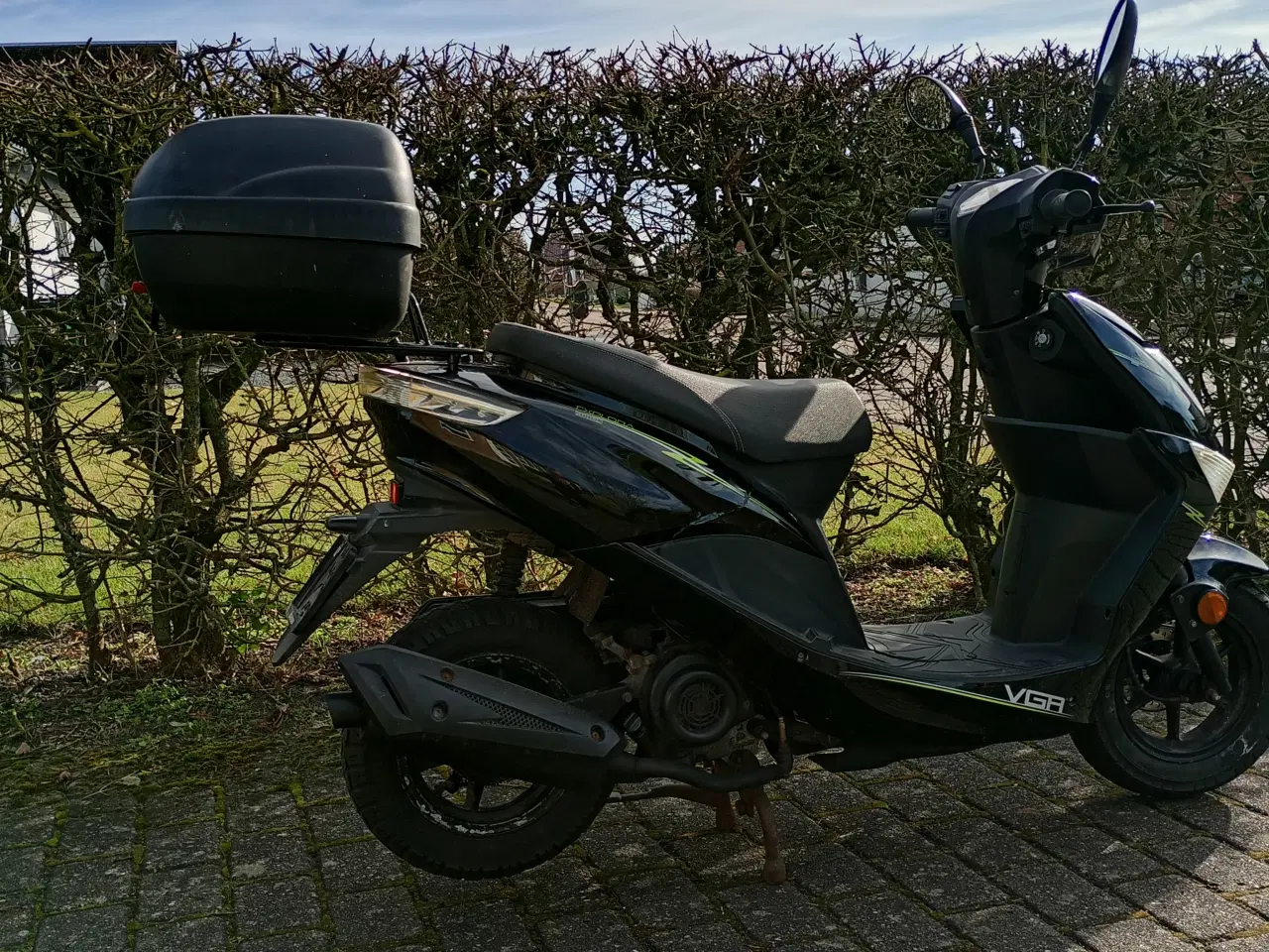 Billede 5 - VGA Explora 45  kun 2100 km