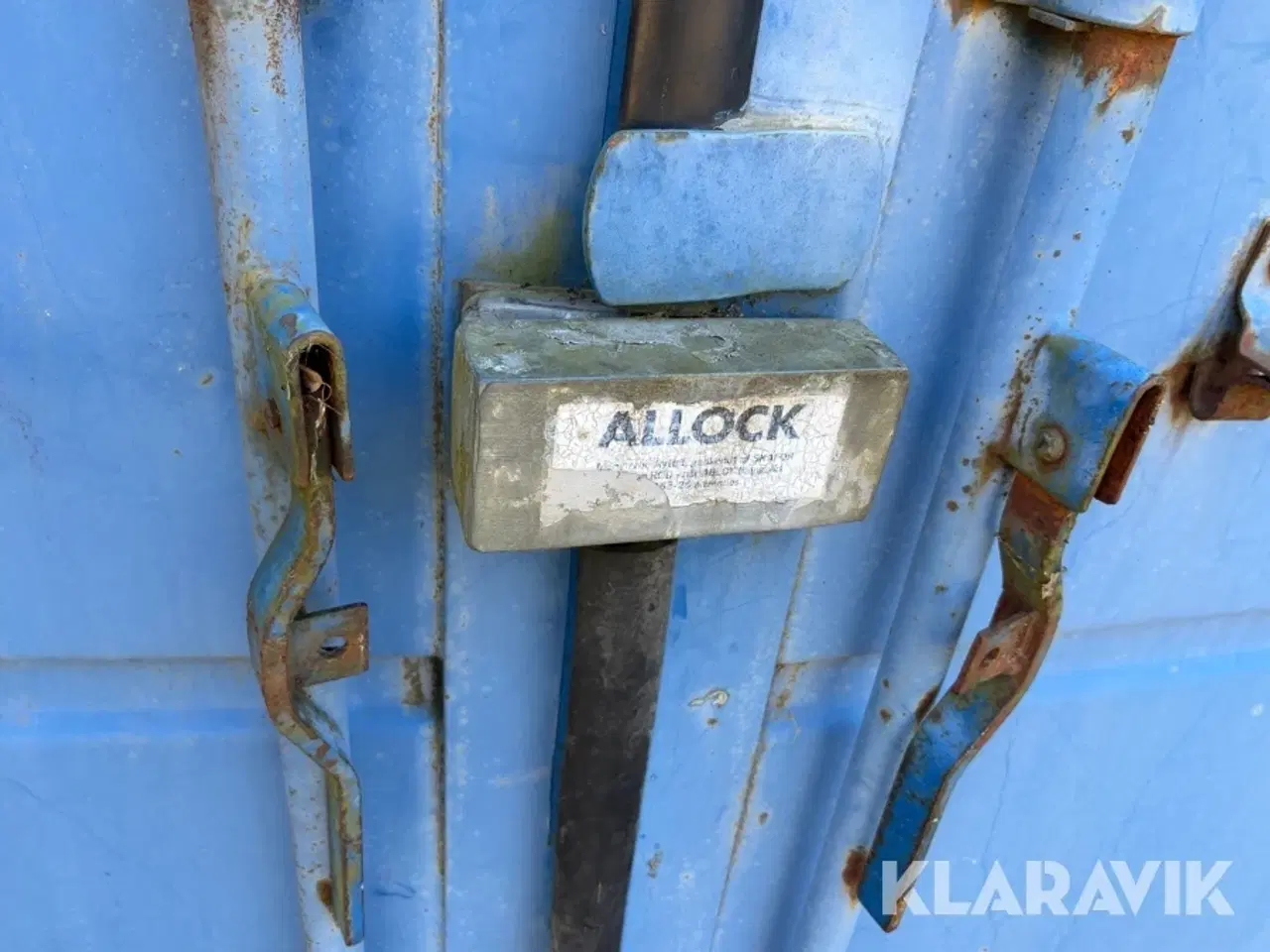 Billede 12 - Container 10 fods