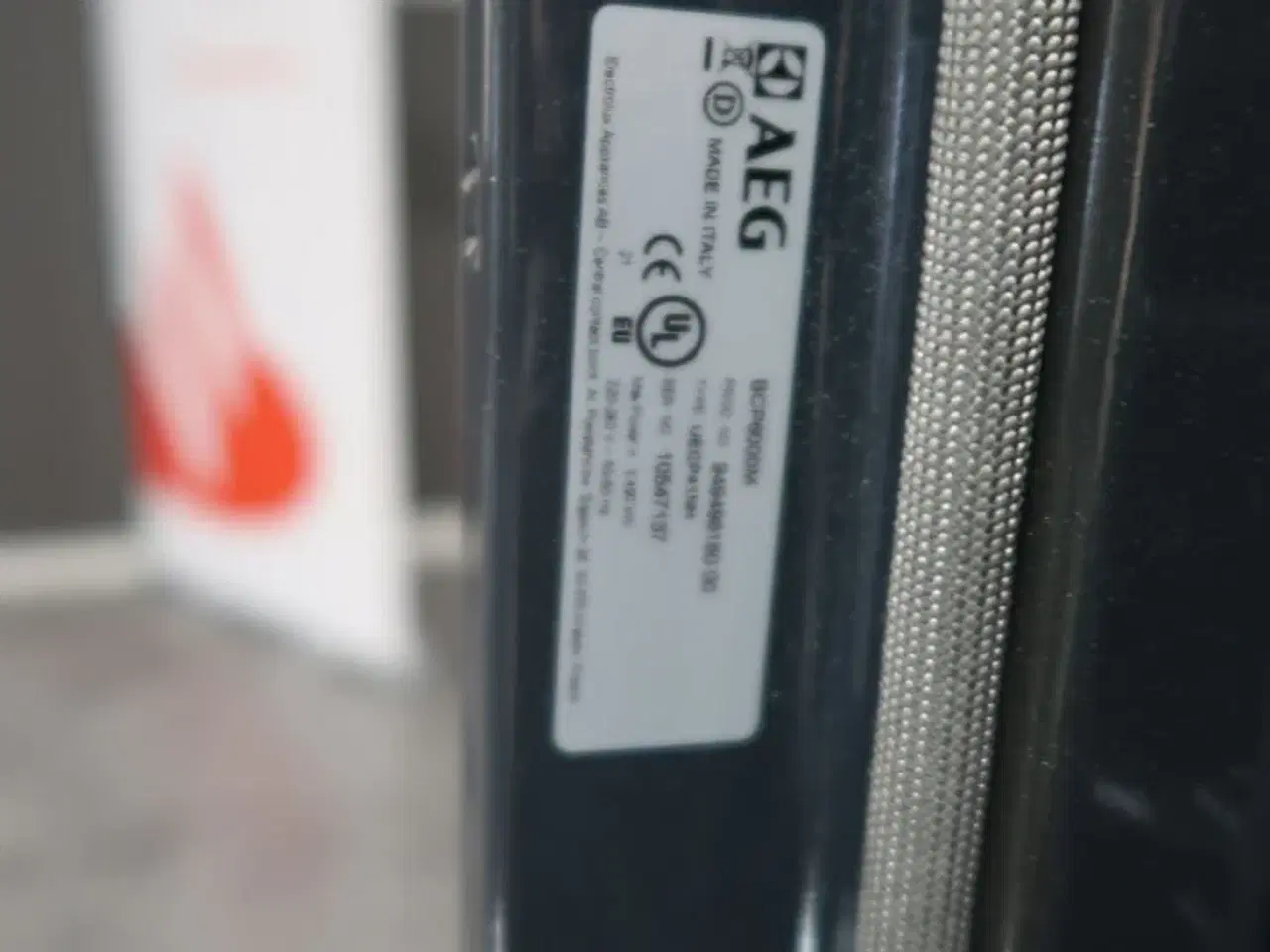 Billede 3 - Ovn AEG BCP6000M