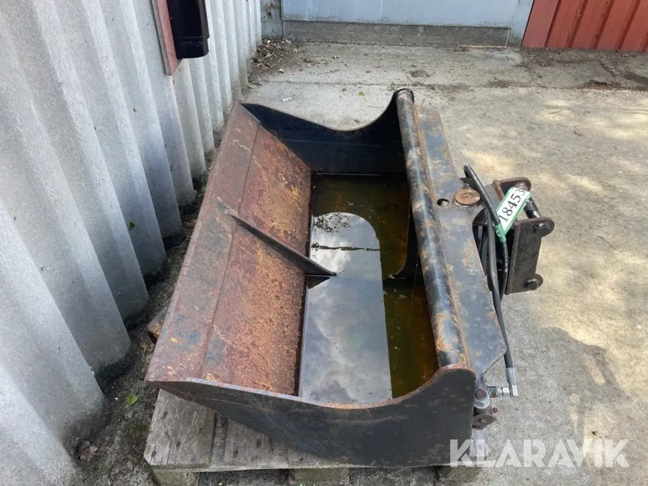 Billede 2 - Kip  bar Skovl 100cm