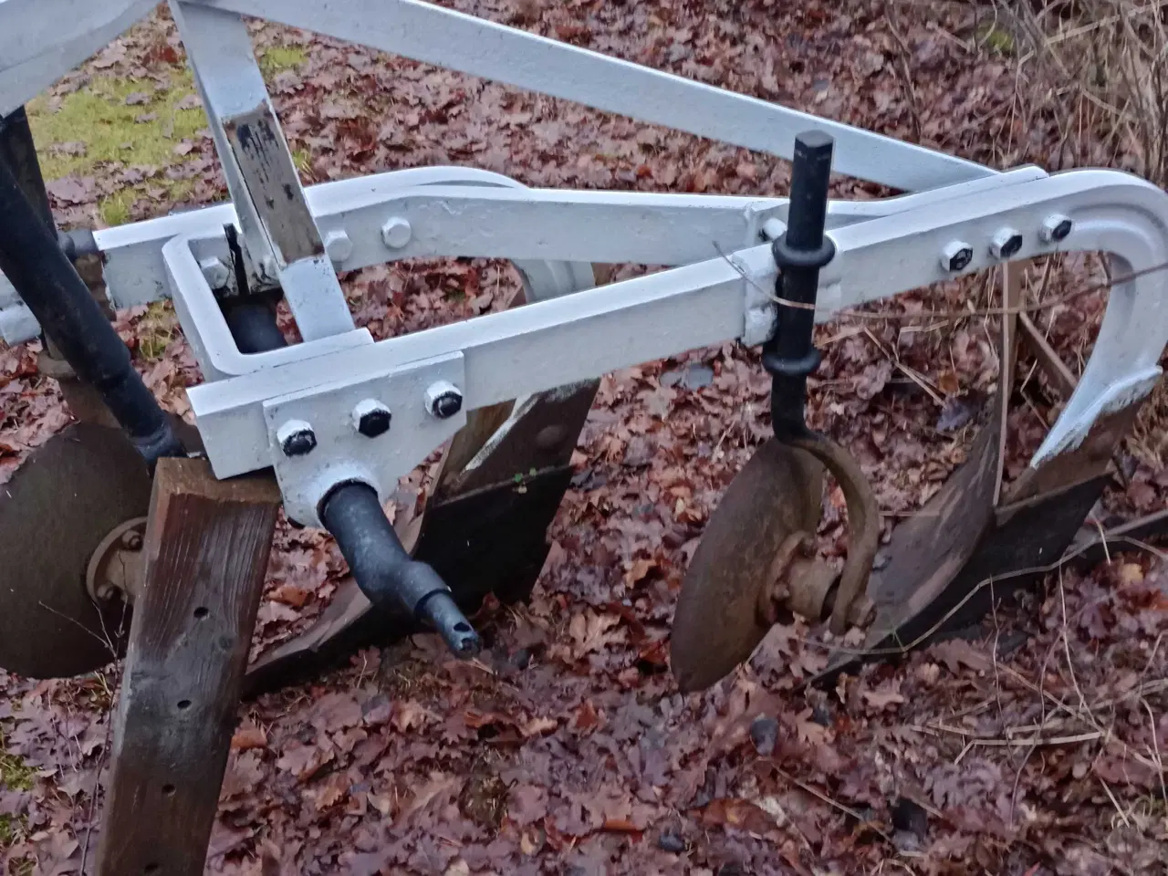 Billede 2 - 2 Furet Ferguson plov 