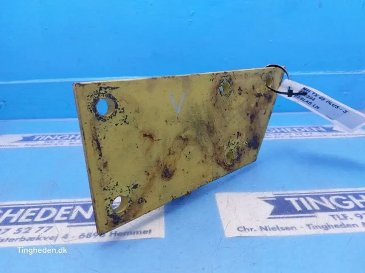 Billede 4 - New Holland TX68 Beslag L. 452394