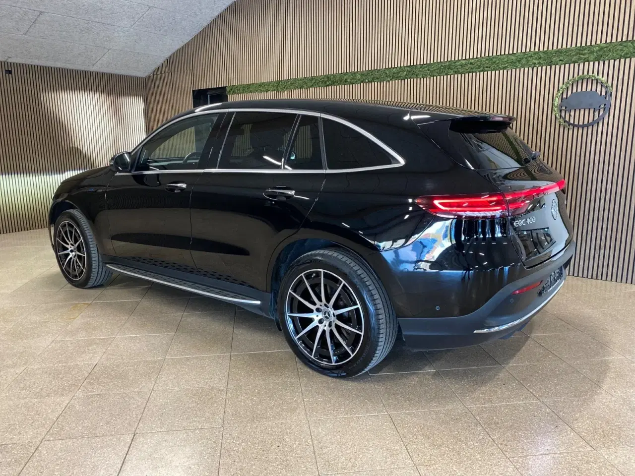 Billede 4 - Mercedes EQC400  AMG Line 4Matic