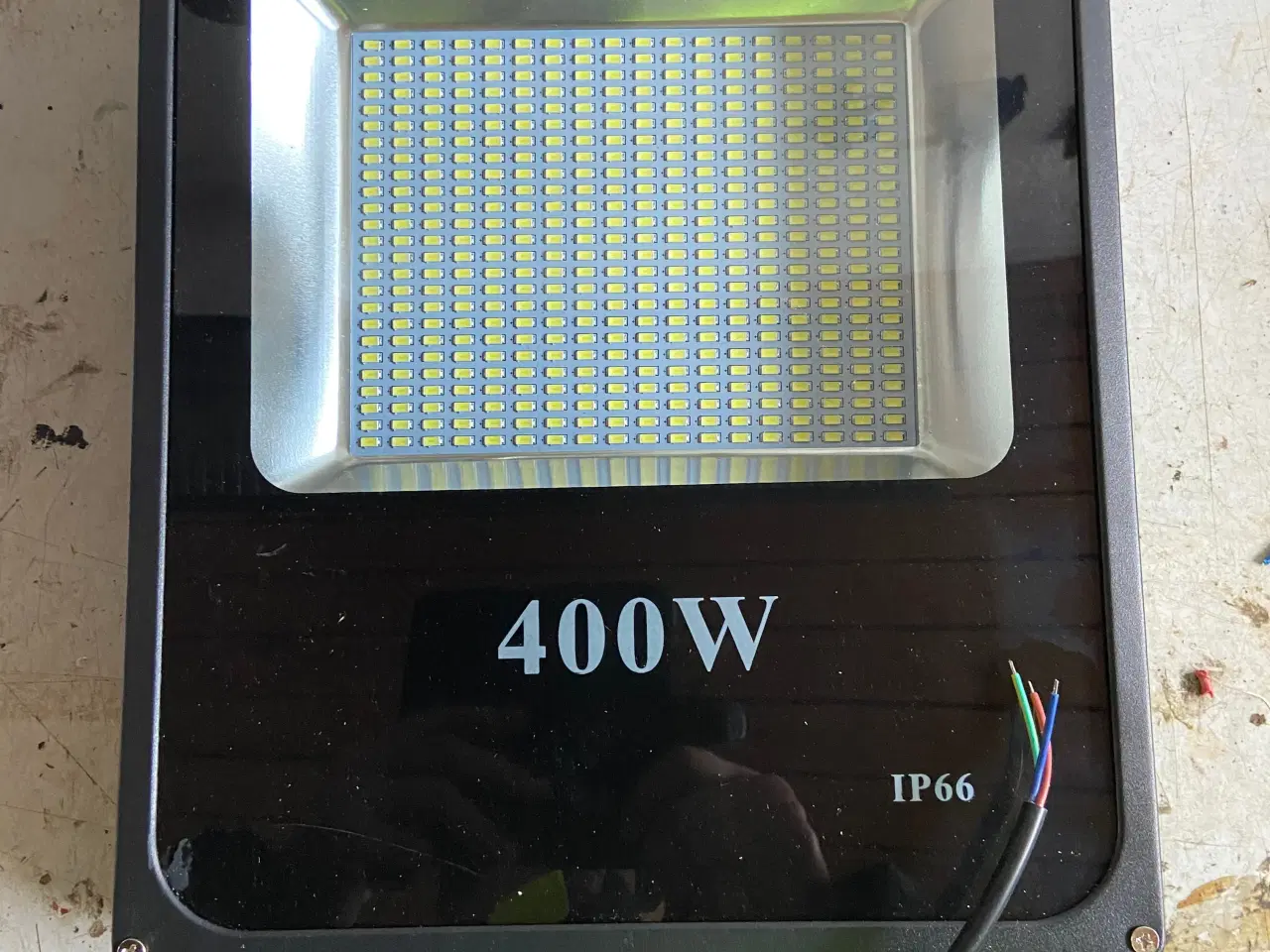 Billede 1 - 400 W LED Procektør