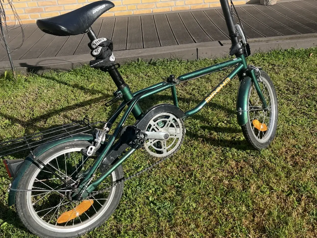 Billede 4 - To Folde cykeler