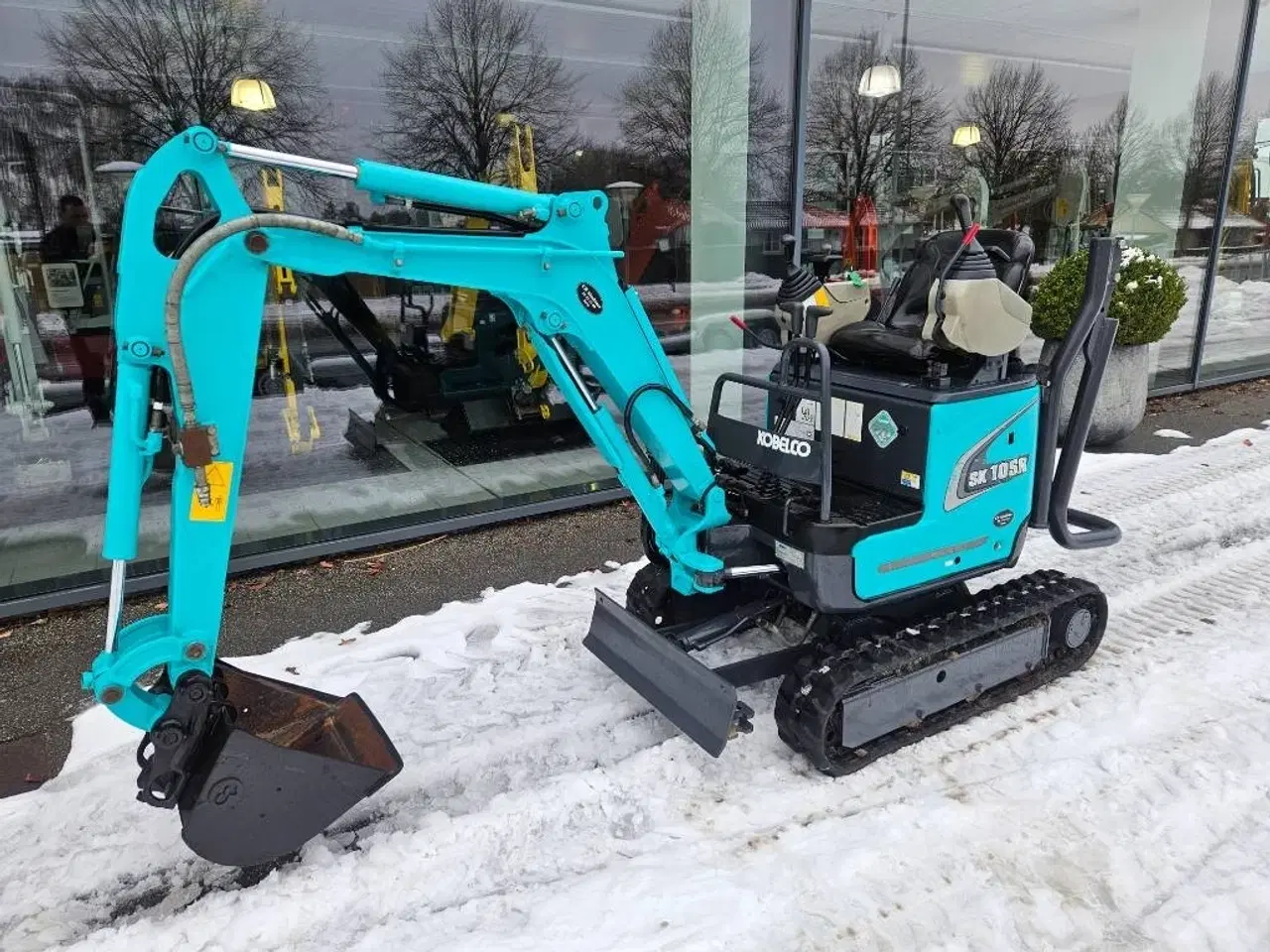 Billede 4 - Kobelco SK 10 SR