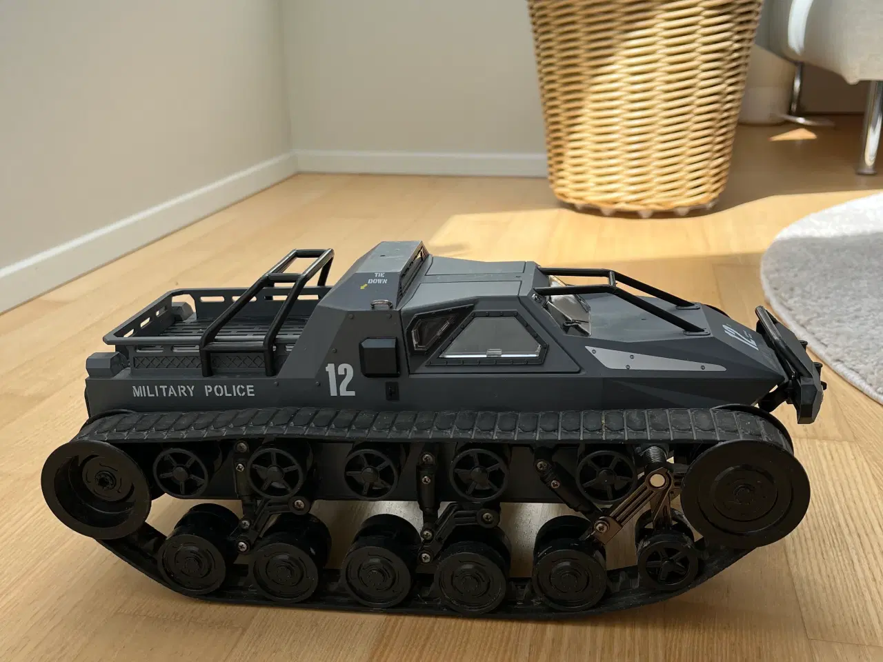 Billede 3 - Tank crawler