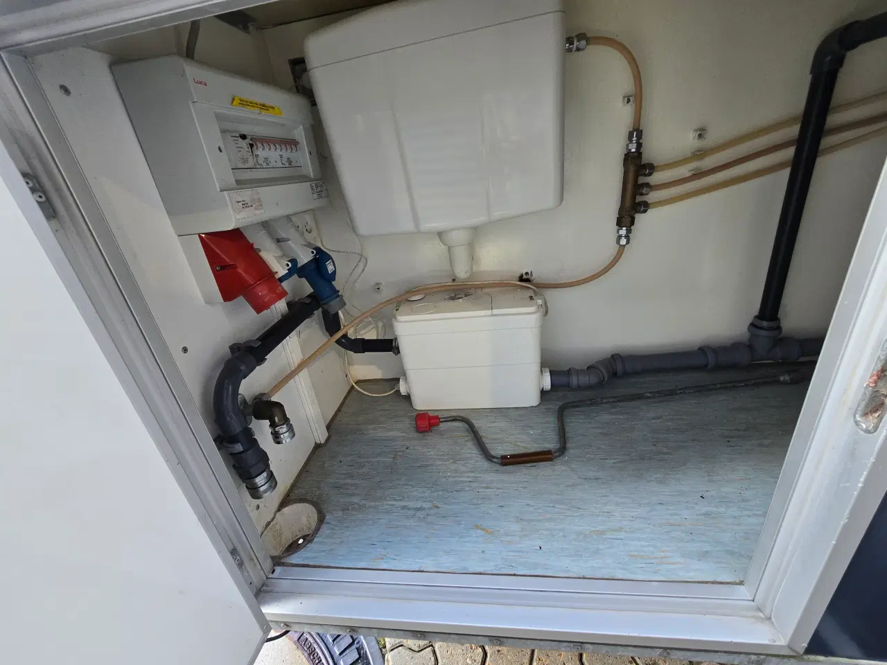 Billede 6 - Type 217: Toilet- & badvogn