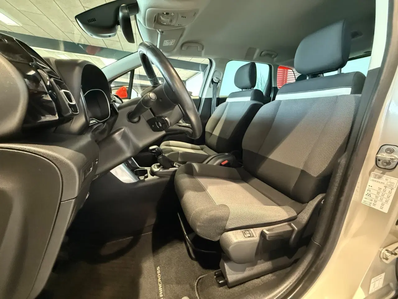 Billede 7 - Citroën C3 Aircross 1,6 BlueHDi 100 BlackLine