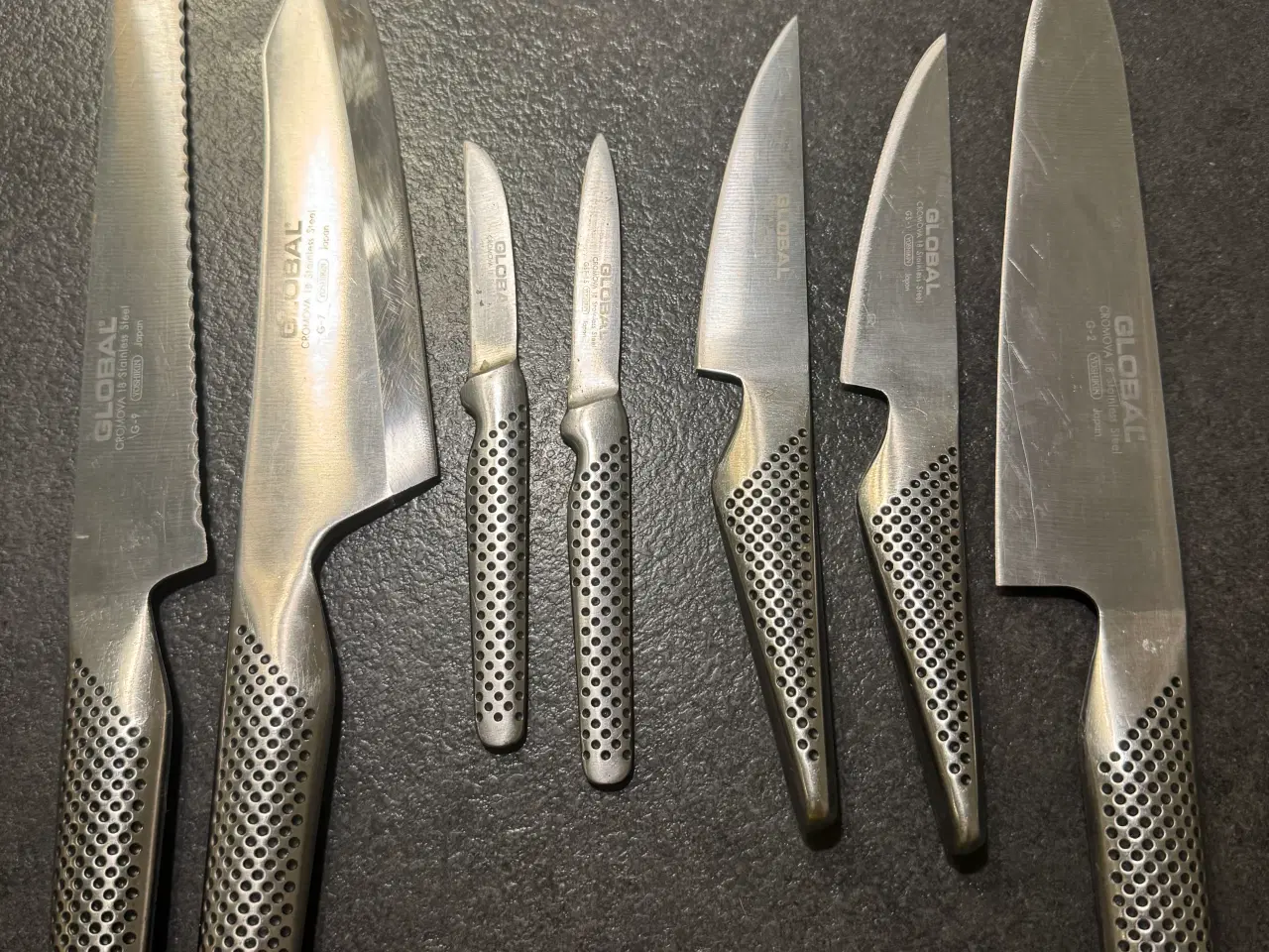 Billede 1 - Globalknive