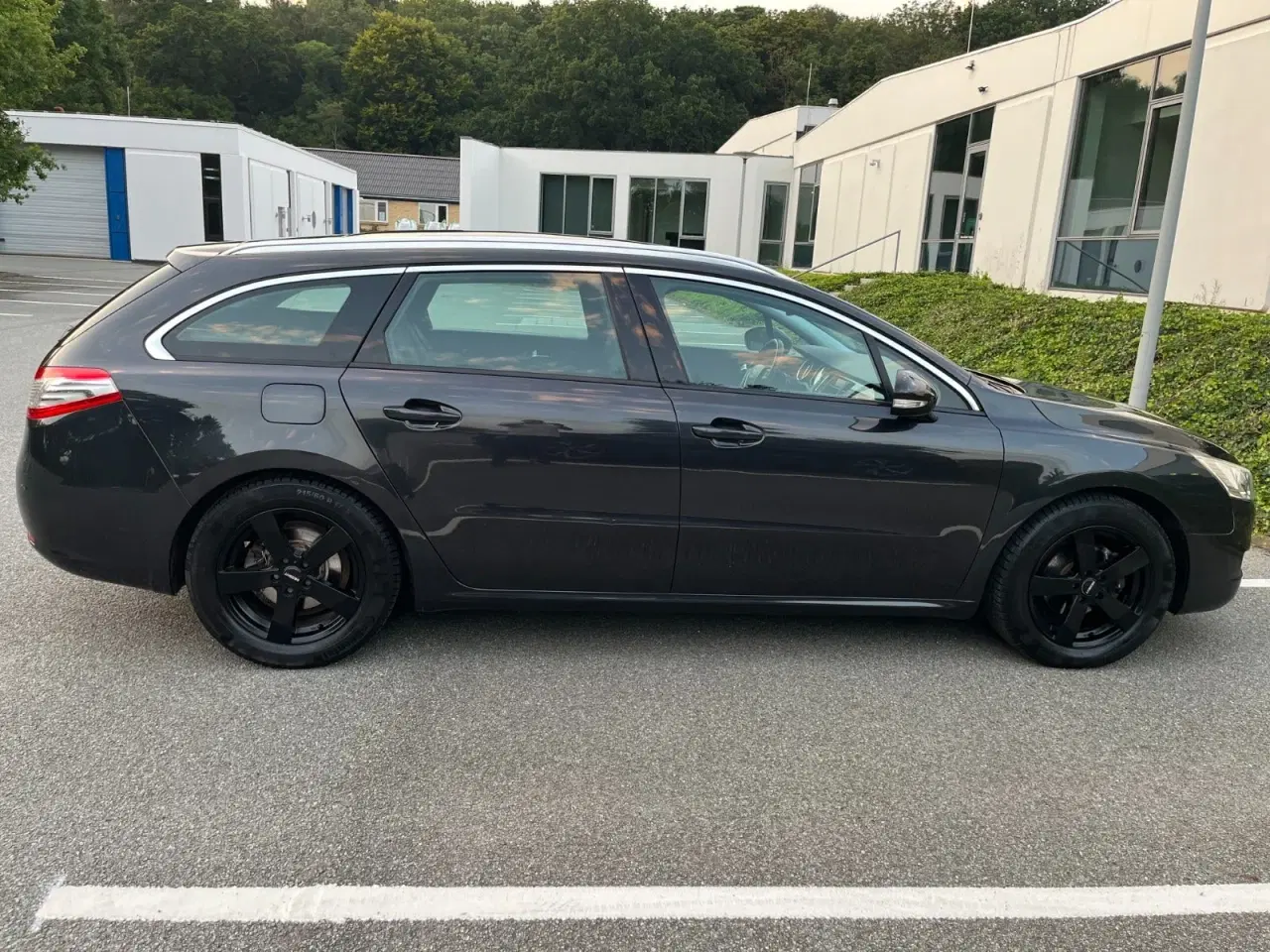 Billede 7 - Peugeot 508 1,6 HDi 112 Active SW