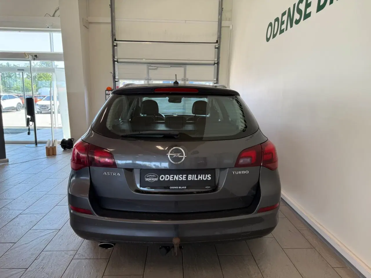 Billede 4 - Opel Astra 1,6 16V 115 Classic Wagon