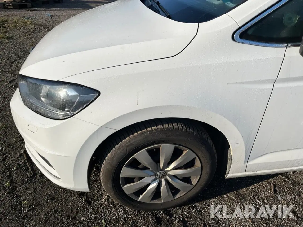 Billede 11 - Varebil VW Touran 1.6 TDI SCR 115