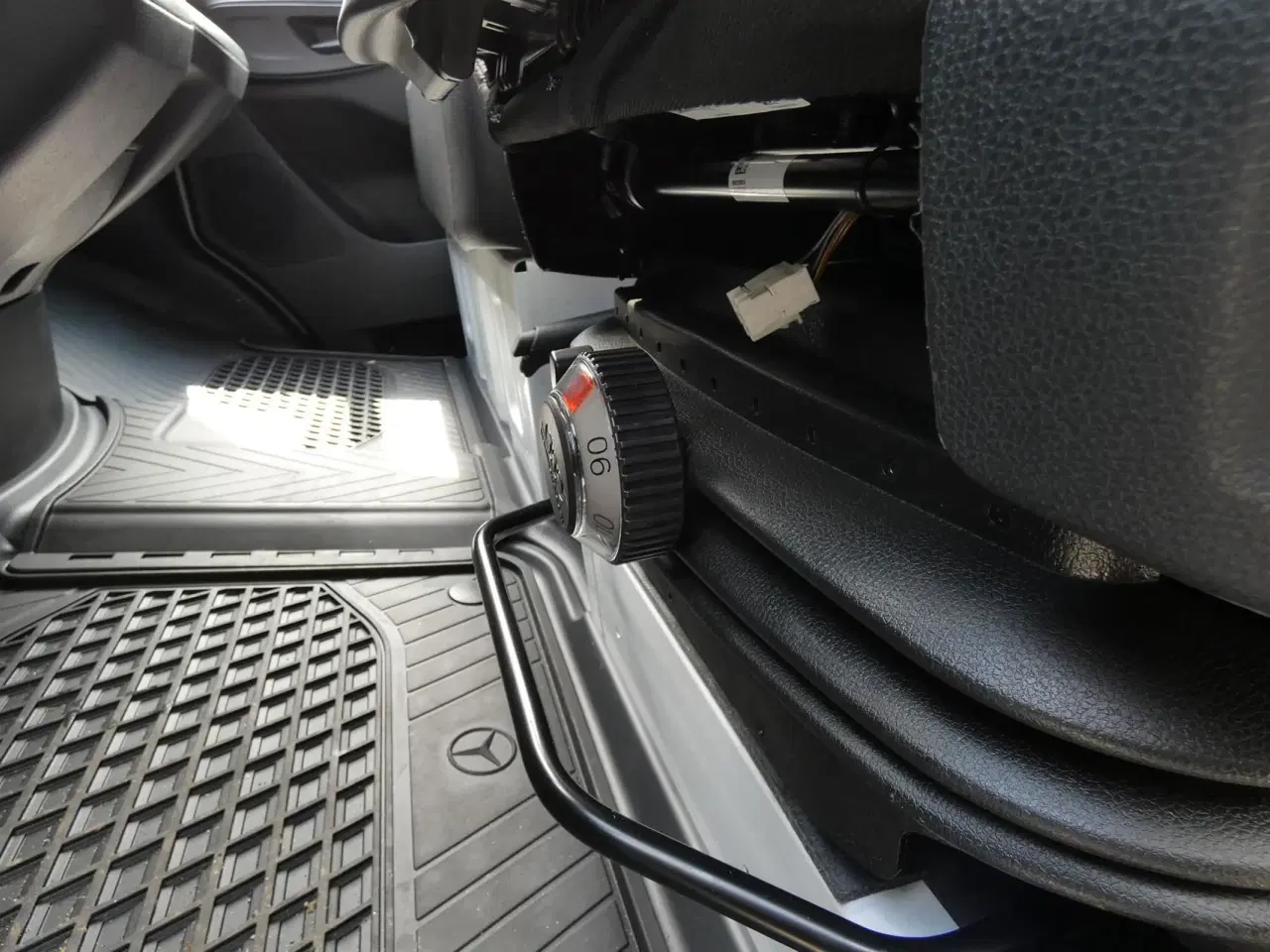 Billede 18 - Mercedes-Benz Sprinter 319 2,0 CDI A3 RWD 4Matic 9G-Tronic 190HK Ladv./Chas. 9g Aut.