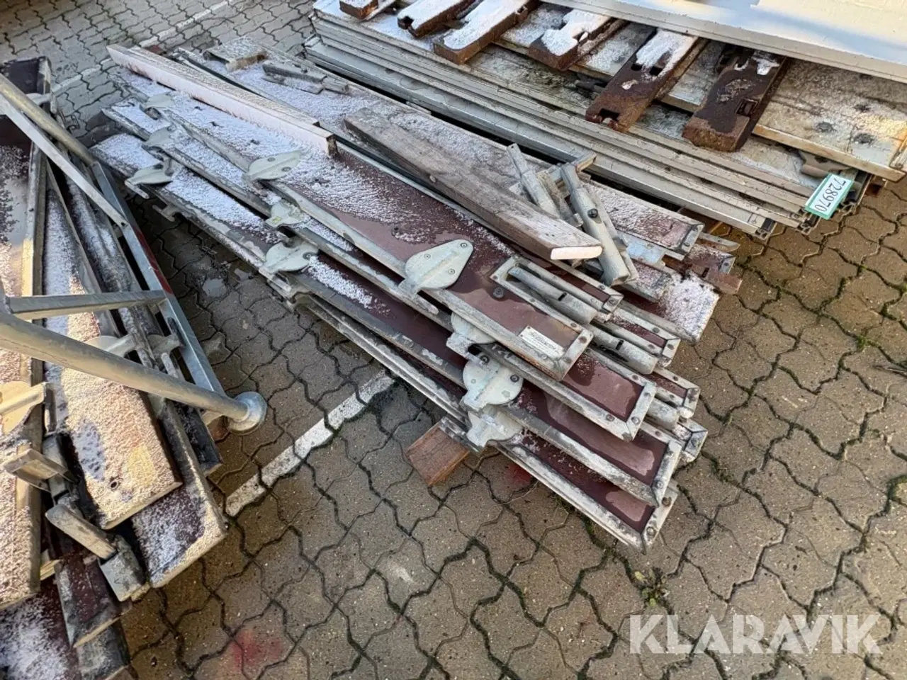 Billede 9 - Sidefjælde - 4 sæt