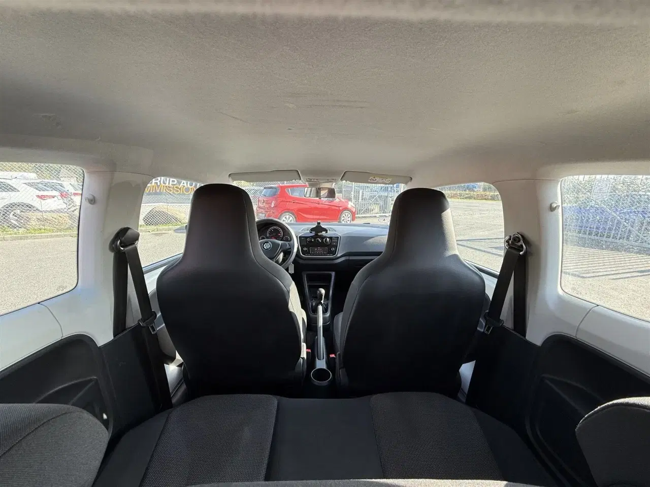 Billede 5 - VW up 1,0 MPI BMT Take 60HK 3d