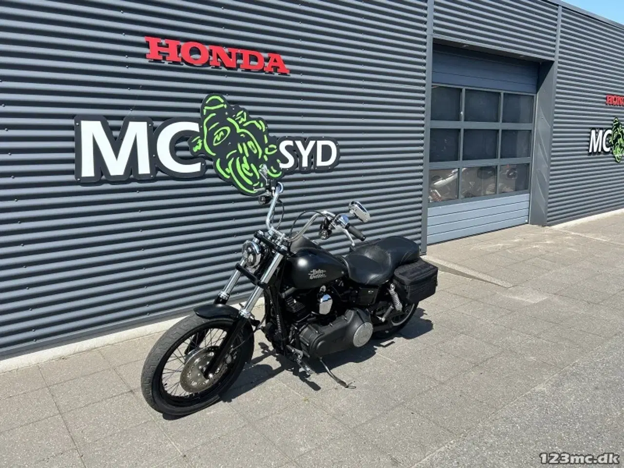 Billede 17 - Harley-Davidson FXDB Street Bob