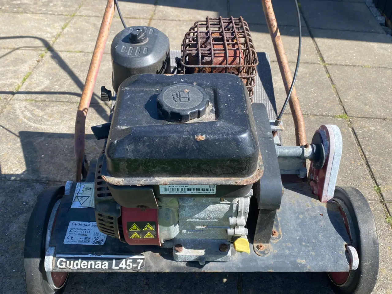 Billede 1 - Gudenå  L 45-7