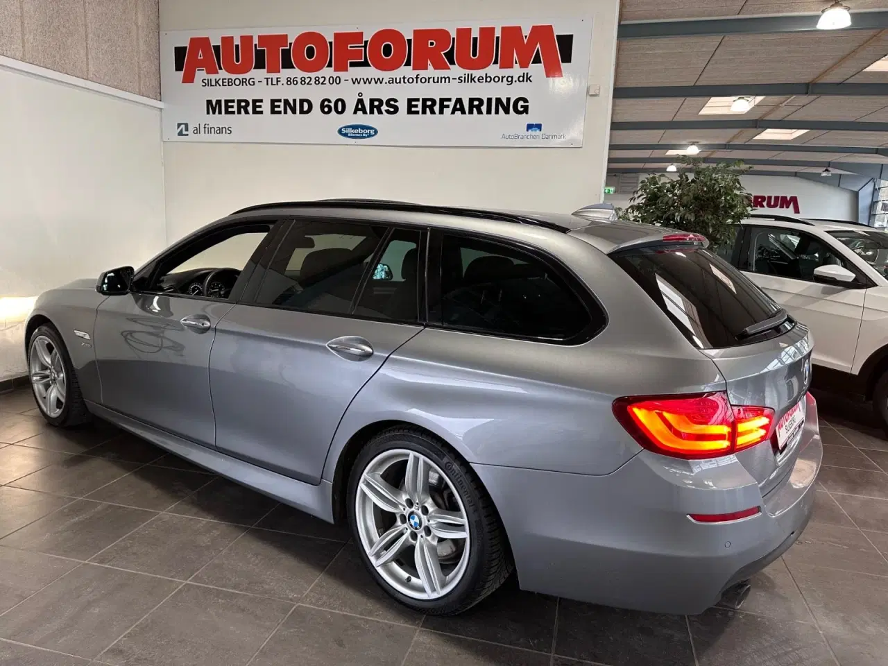 Billede 15 - BMW 535d 3,0 Touring M-Sport xDrive aut.