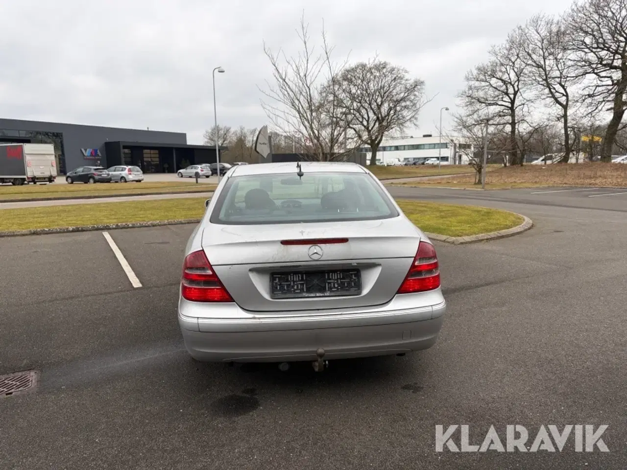 Billede 4 - Mercedes-Benz E320