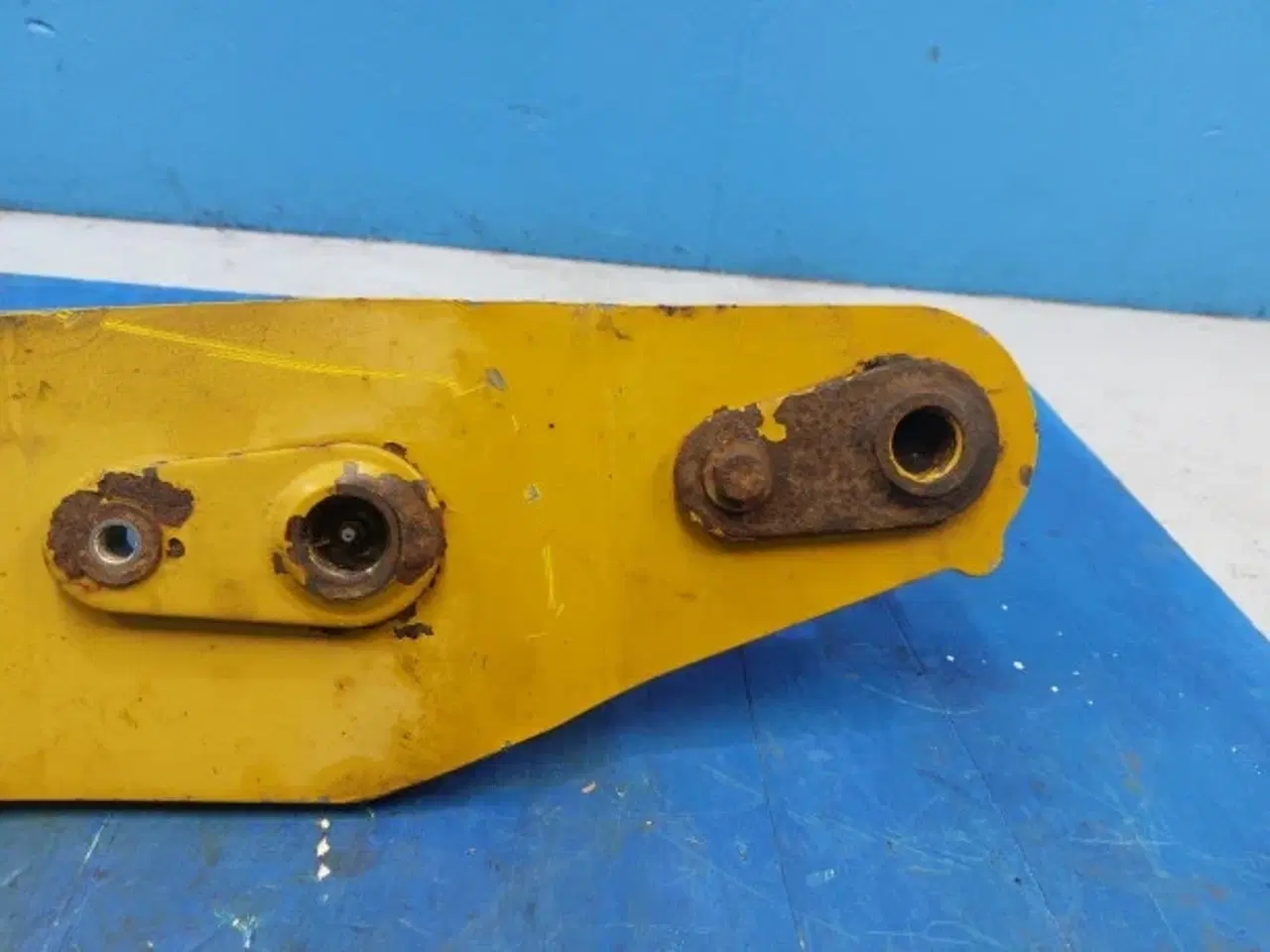 Billede 5 - Hydrema 906B Parallelstang venstre 209340