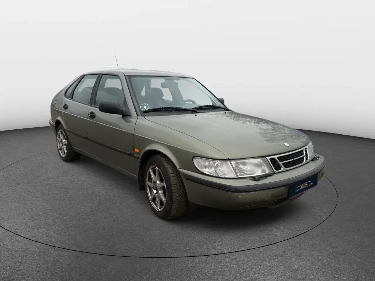 Billede 2 - Saab 900 2,0
