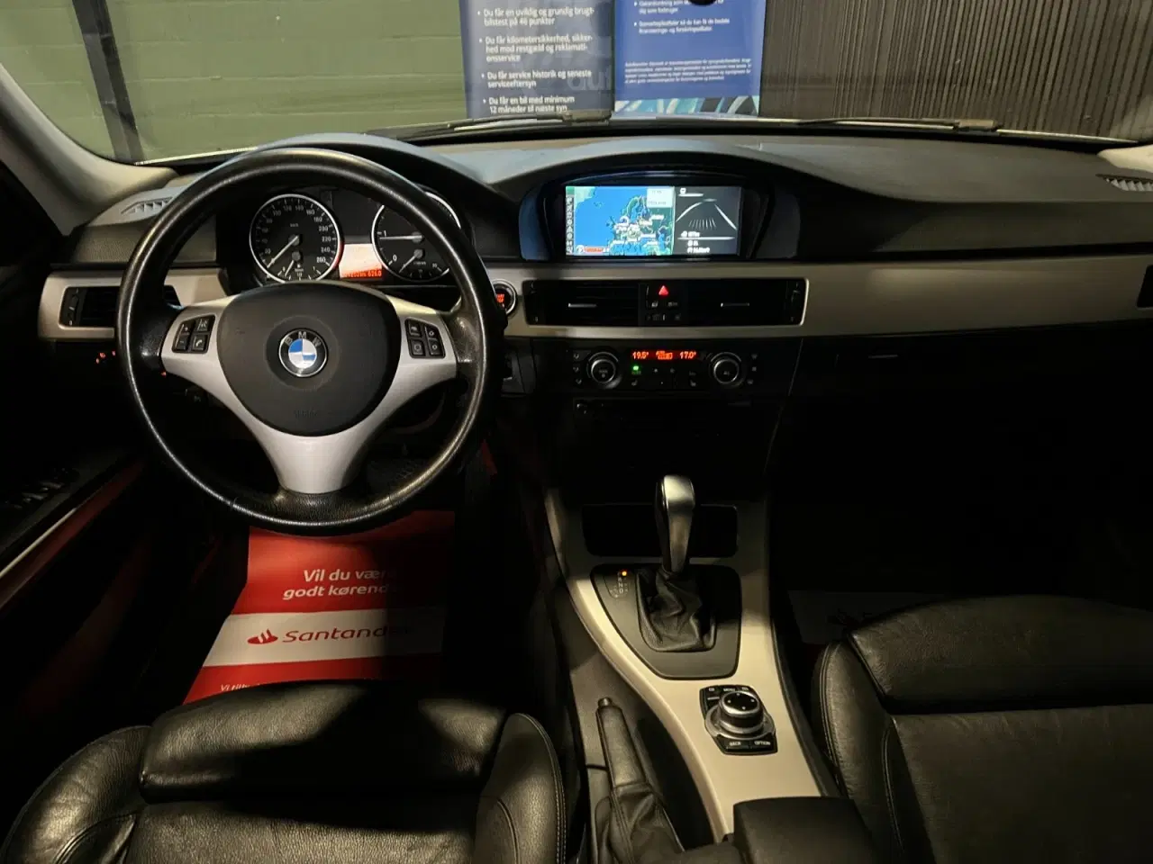Billede 13 - BMW 320d 2,0 Touring Steptr.