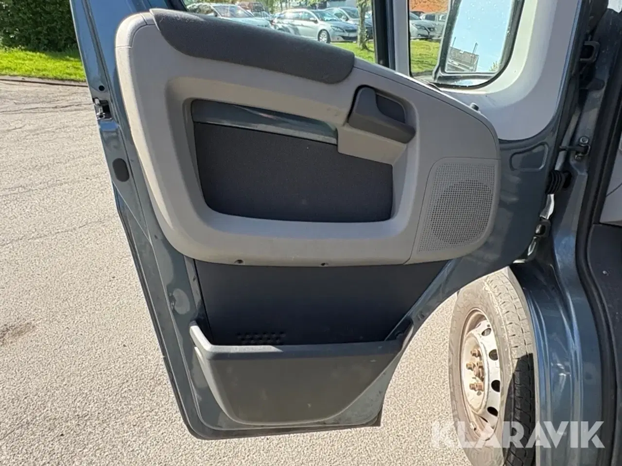 Billede 10 - Minibus Fiat Ducato 33 9 personer
