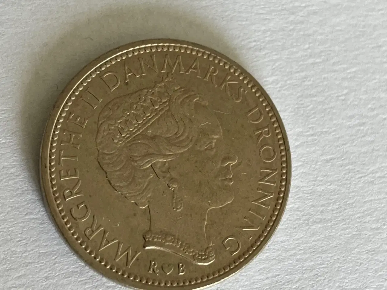 Billede 2 - 10 Kroner 1983