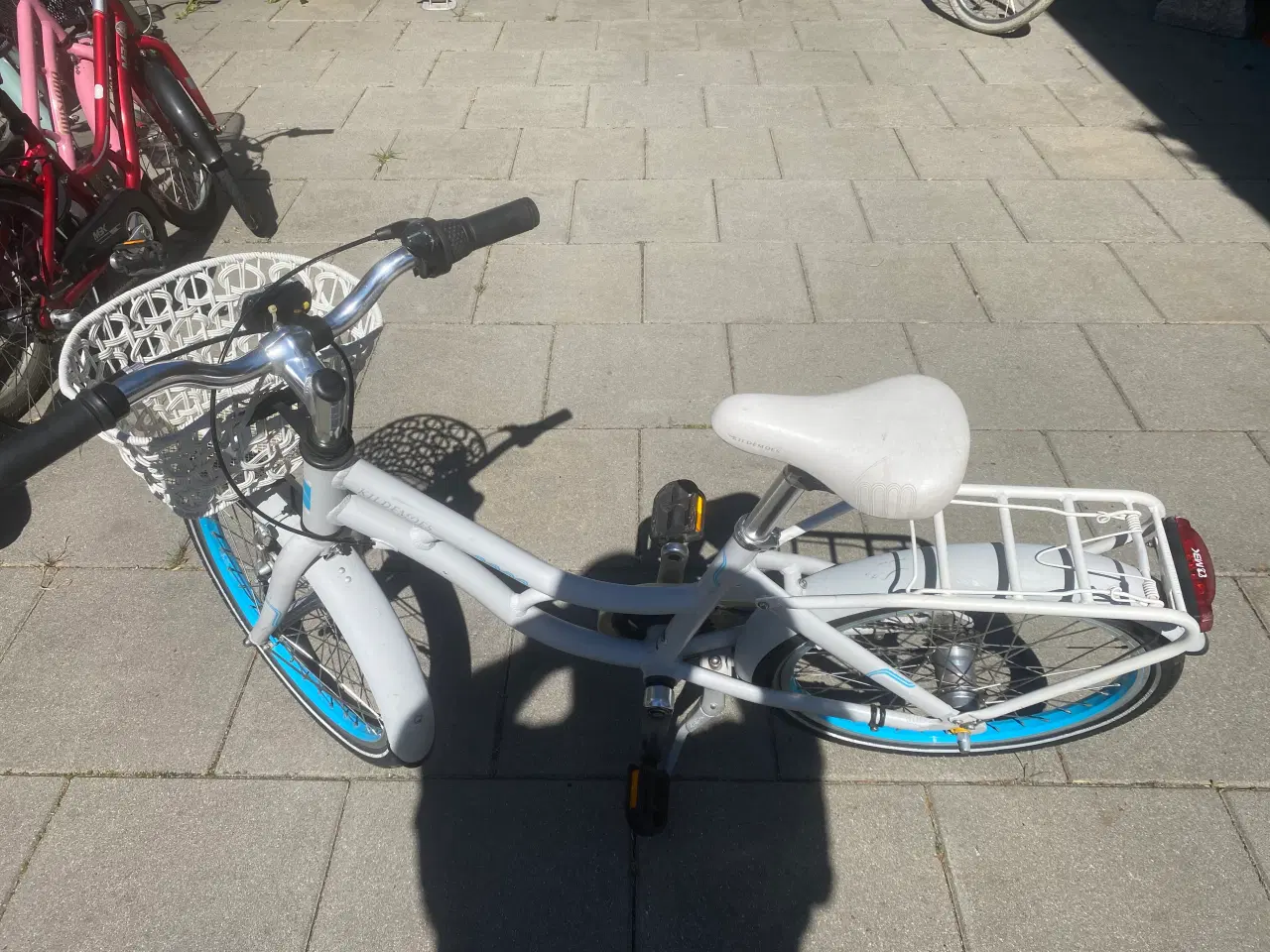 Billede 9 - Købt til 4299 kr 20 tommer lækker cykel 💖
