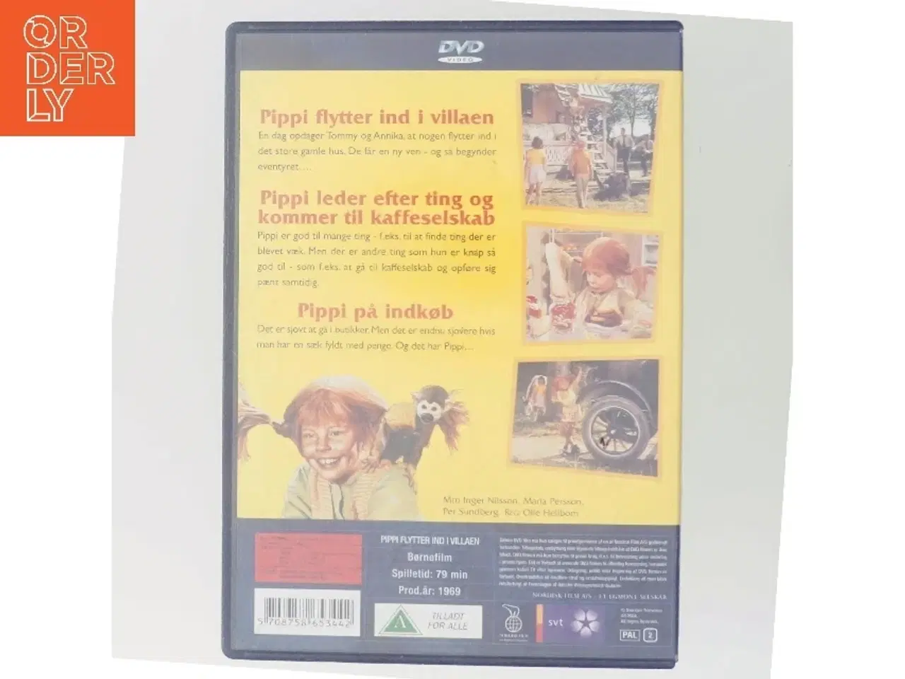 Billede 3 - Pippi 1