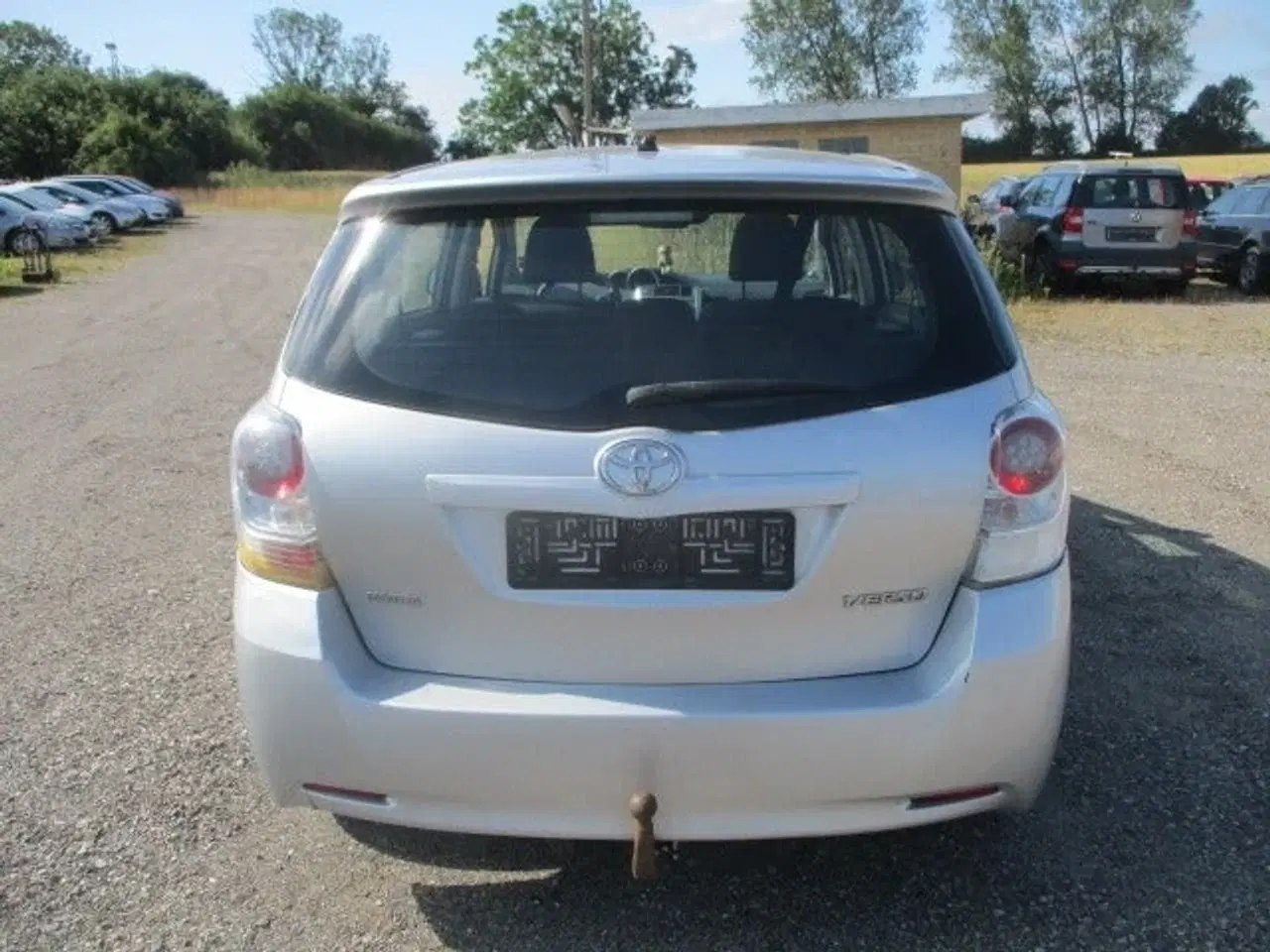 Billede 4 - Toyota Verso 1,6 T1 7prs