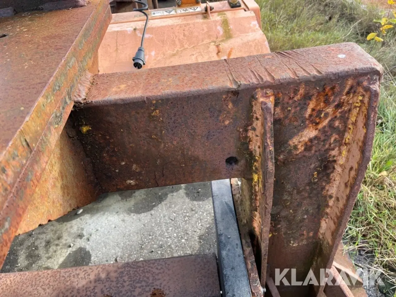 Billede 7 - Rørholder S70