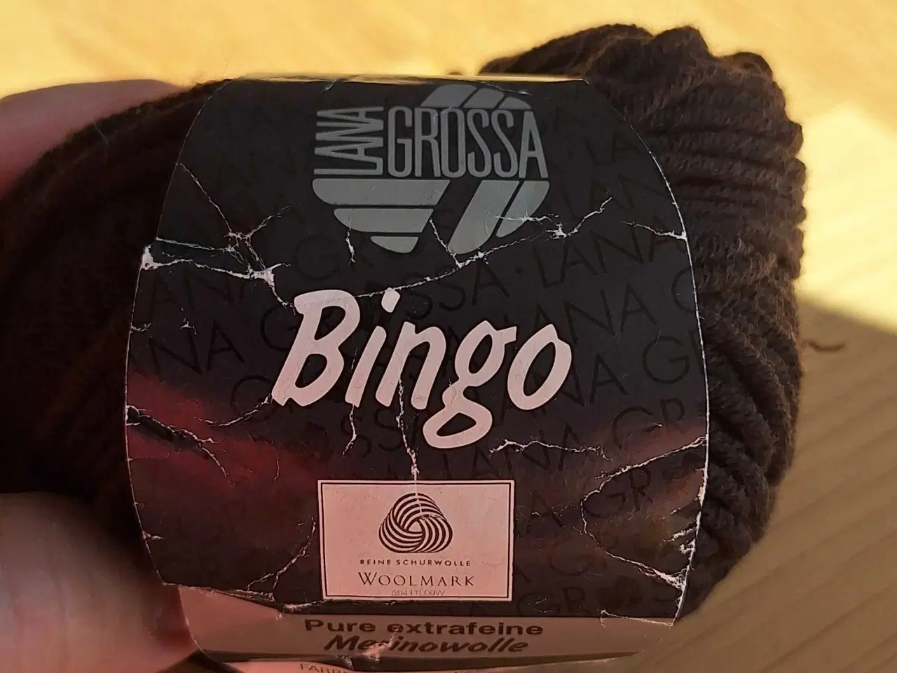 Billede 2 - Lana Grossa Bingo 