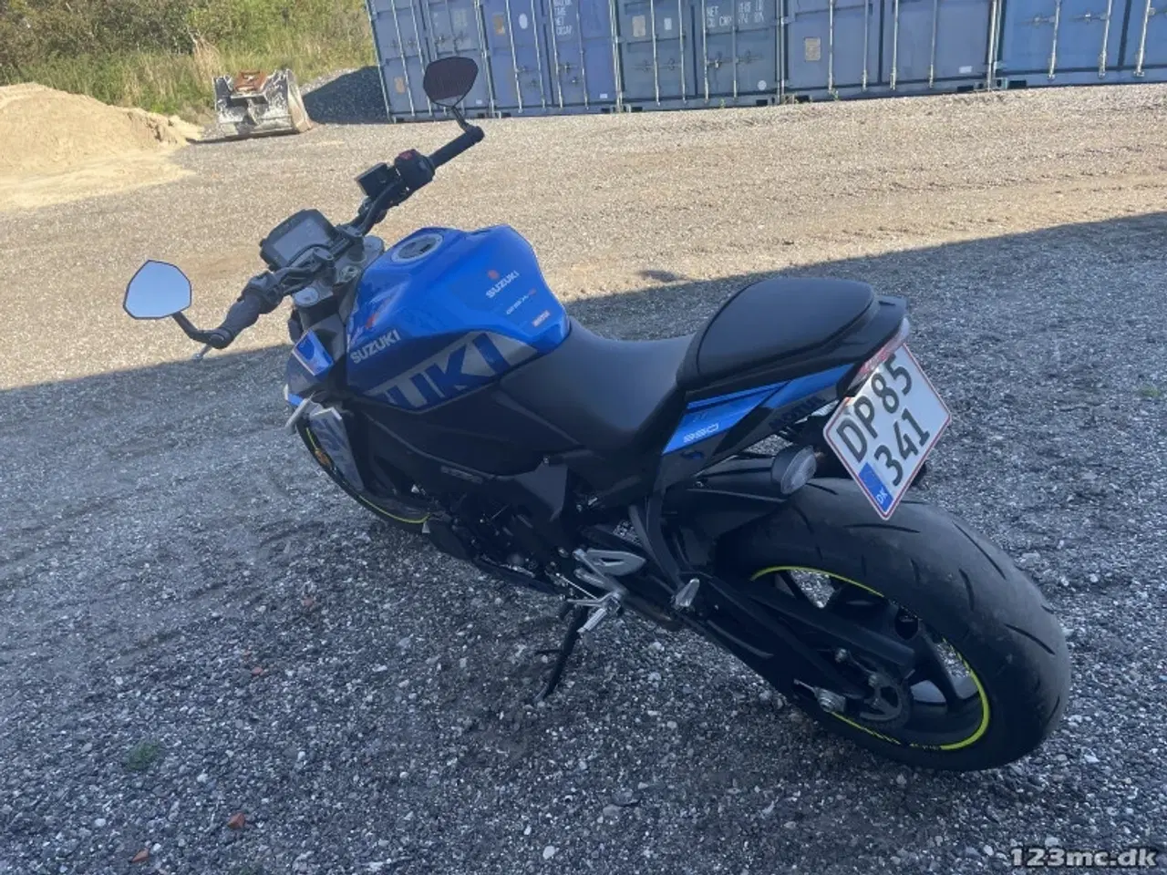 Billede 6 - Suzuki GSXS 950