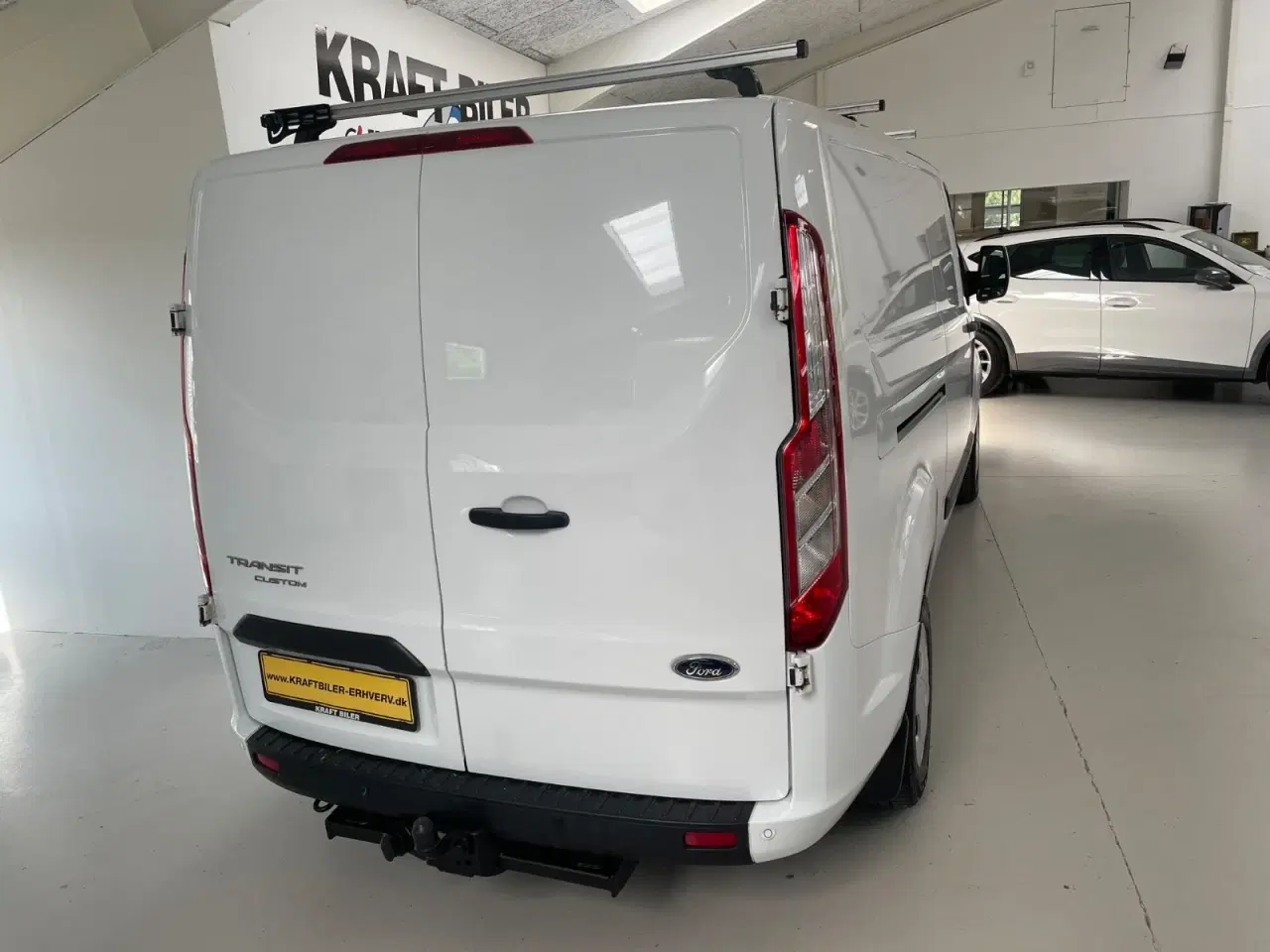 Billede 4 - Ford Transit Custom 300L 2,0 TDCi 130 Trend