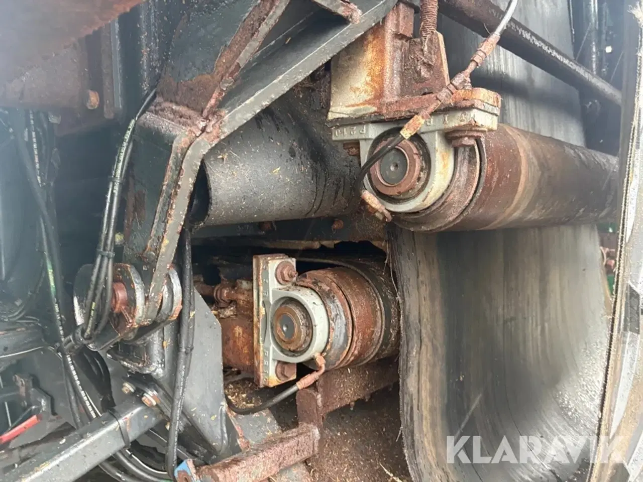 Billede 11 - Neddeler Komptech Aktie 6010 ec