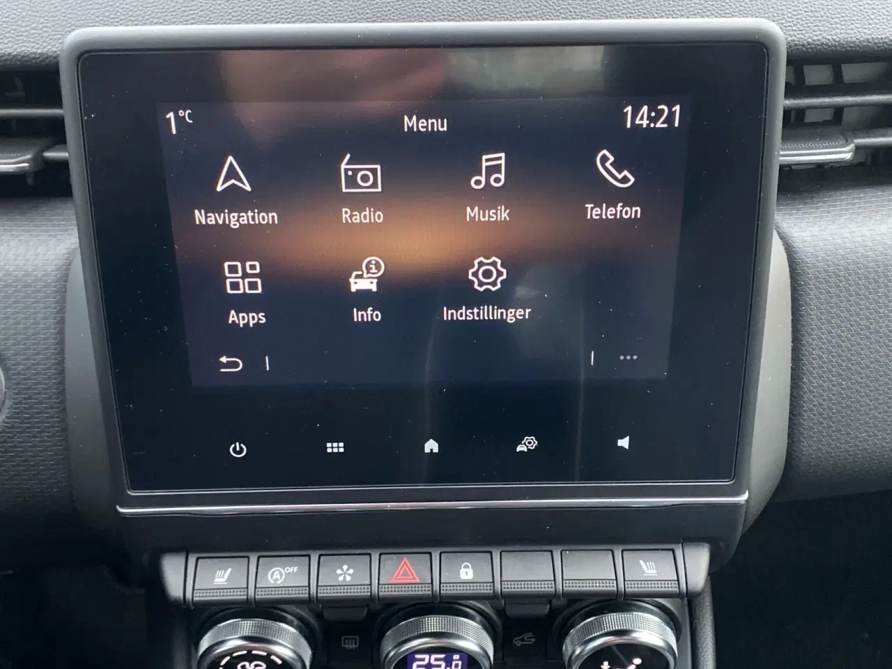 Billede 12 - Renault Clio 1,3 TCE Intens EDC 130HK 5d 7g Aut.