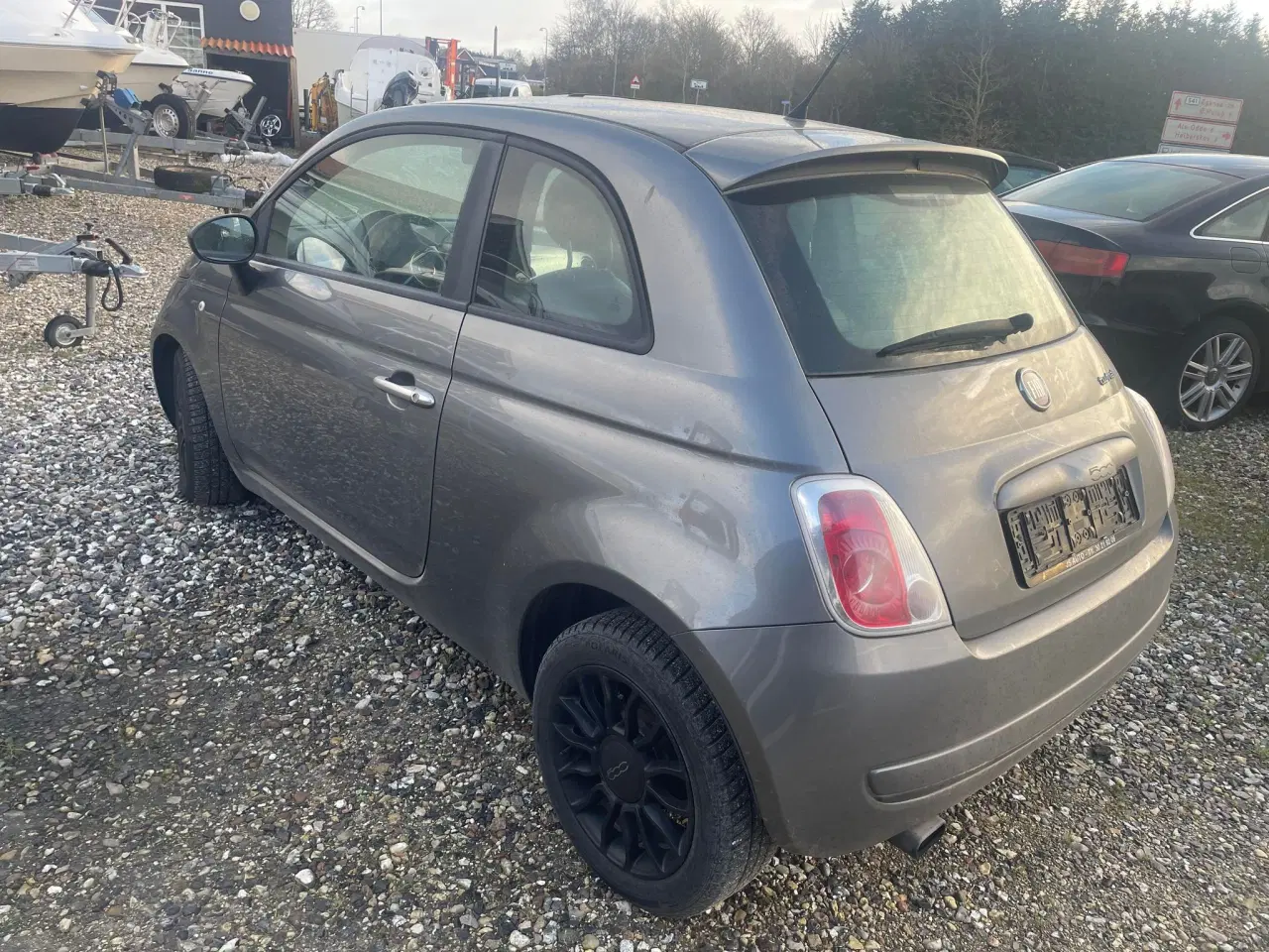 Billede 3 - Fiat 500 0,9