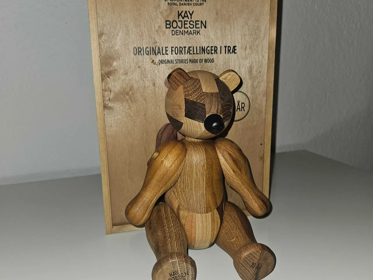 Billede 2 - Kay Bojesen Reworked 70 Års Jubilæum Bjørnen