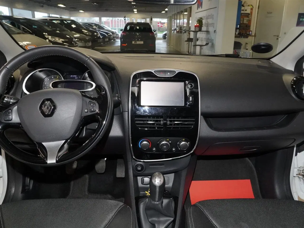 Billede 14 - Renault Clio Sport Tourer 1,5 DCI Expression 75HK Stc