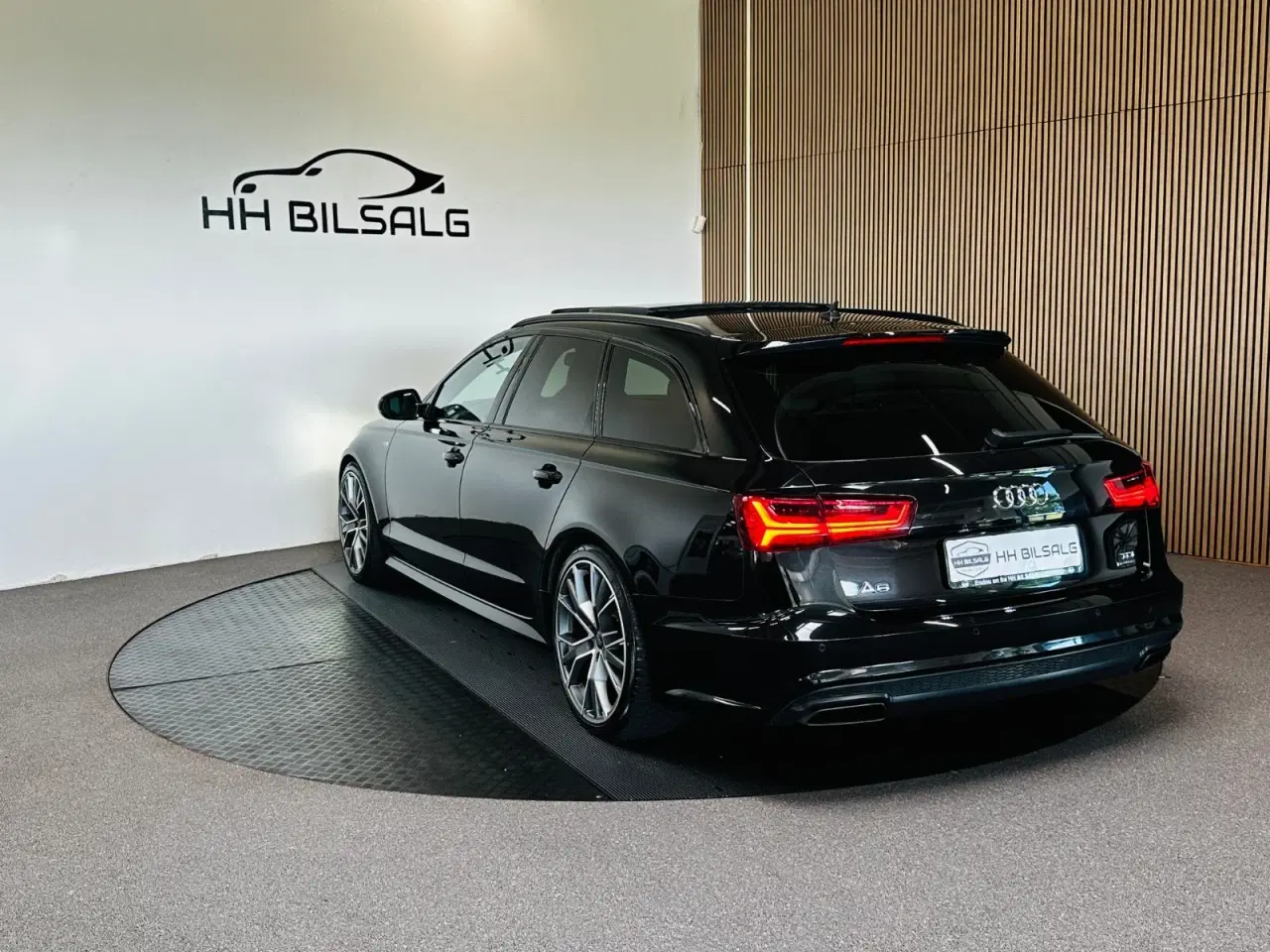 Billede 7 - Audi A6 3,0 TDi 326 S-line Competition Avant quattro Tiptr.